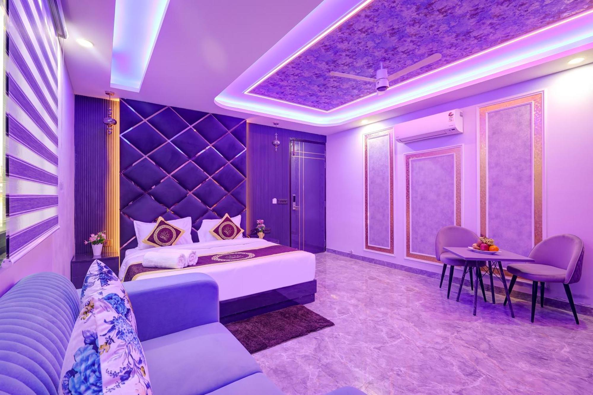 Hotel Armani Suites By Smart Group Nuova Delhi Esterno foto